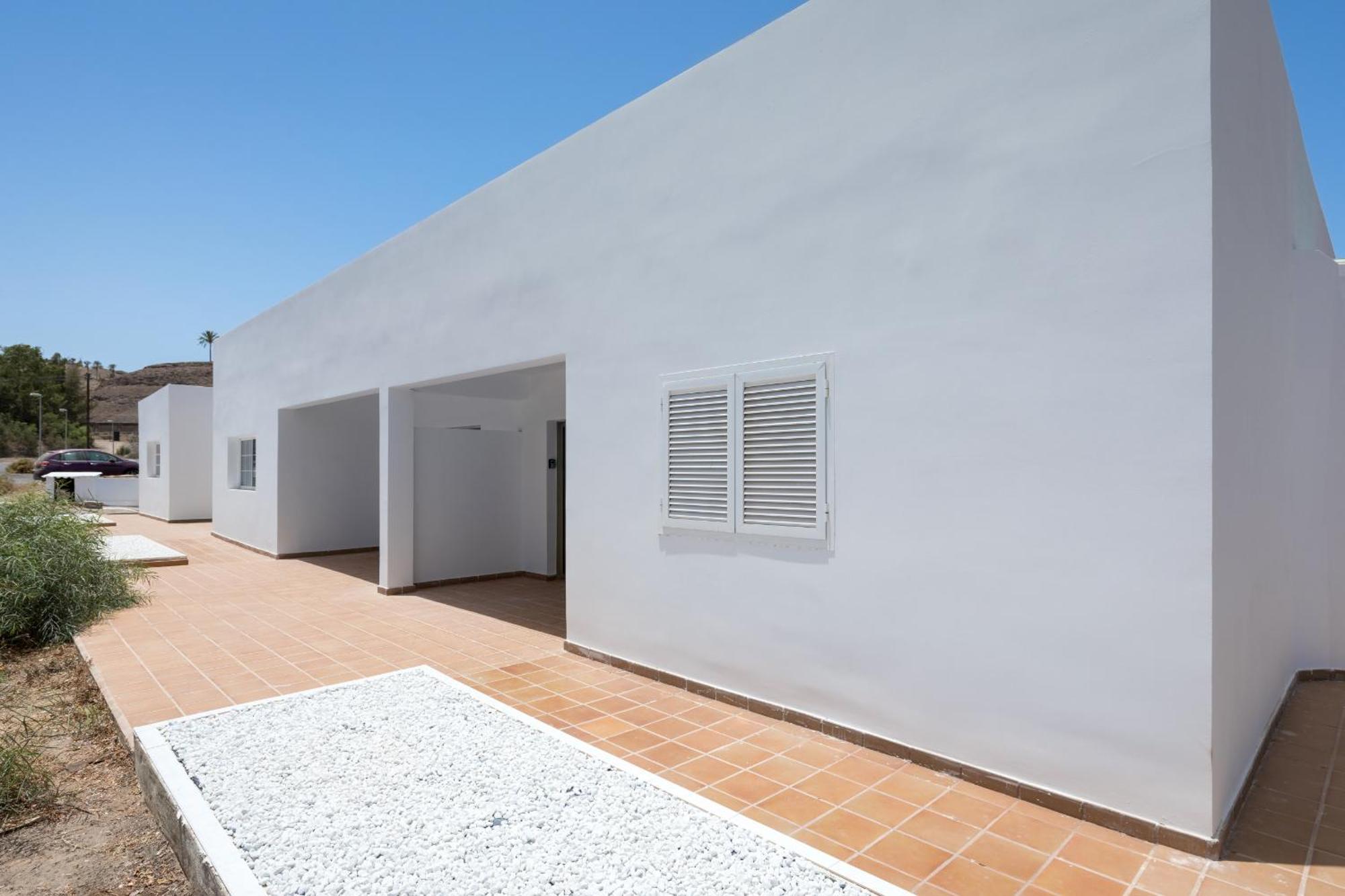Flor De Hibisco Deluxe Apartments Pajara  Exterior photo